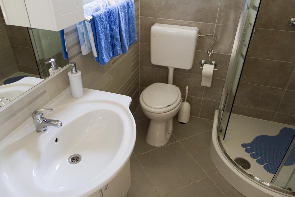 Modrika Apartments Zablaće Buitenkant foto